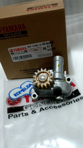 Gigi Pompa Oli R25 & MT 25: Komponen 1WD & Suku Cadang Asli