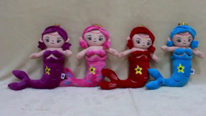 boneka mermaid duyung IMPORT