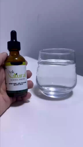 Doc Natural Herbal Drops: 100% Natural Herbal Remedies for Wellness