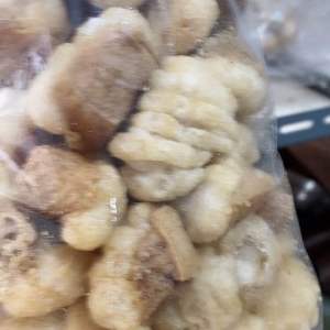 Tahu Pasung Topping Baso Aci Khas Garut