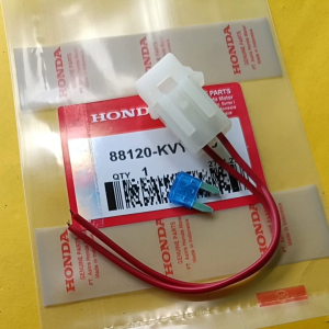 Rumah Sikring & Soket Sikring + Sikring Honda Beat Karbu Vario