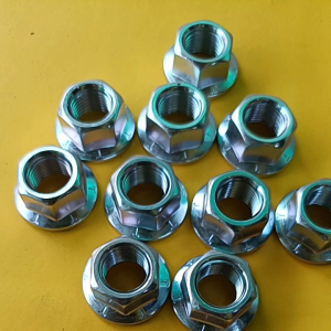 Mur 17 Isi 10 PC: Suku Cadang Motor Supra Berkualitas Tinggi