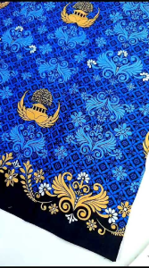 Baju Seragam Korpri Pria  Kerah Hitam