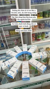 Kem dưỡng ẩm chuyên sâu Cream Dermaryl tuýp 50g - Phục hồi da khô rát nứt nẻ