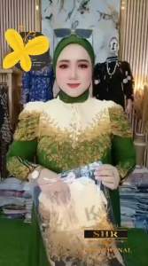 READY GAMIS SHR//GAMIS RATU PRINCESS SHR//BISA COD