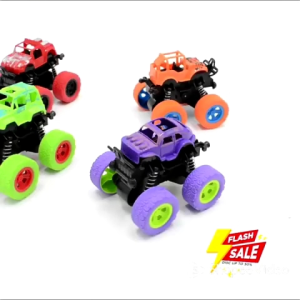 PROMO MOBIL MAINAN MOSTER ZAP JIP OFF ROAD 4 WD 360°