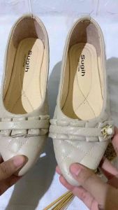 Flatshoes Clarita Wanita Flora B11