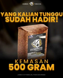 CENGKEH CAMPUR PREMIUM BERKUALITAS RAJANGAN SEDANG 500g