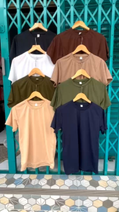 เสื้อยืดเปล่า.ทหาร.ตำรวจ.รด