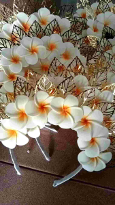 Bando Tari Karnaval: Aksesoris Tari Warna-warni