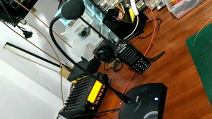 MIC MEJA MYCOM KONEK SESUAI PESANAN