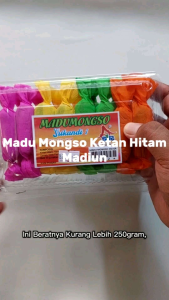 Madu Mongso Asli Madiun: Manfaat & Cara Mengonsumsi
