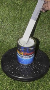 สีขาว 2K  เป็นสีจริงและะสีรองพื้น สีพ่นรถระบบ 2K