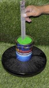 สีพ่นรถยนต์ สีเขียวสะท้อนแสง สีพ่นมอไซค์ สีพ่นดุม พ่นโครงรถ