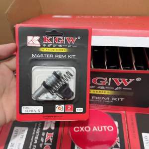 Master Rem Kit KGW Supra X
