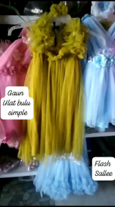 gaun bayi perempuan gaun anak perempuan dress anak baju anak
