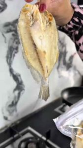Ikan Masin Gelama Belah (250g+-) / ikan masin segar / salted fish