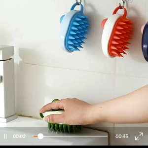 Sisir Keramas Sisir Pijit Rambut Kepala Sikat Ketombe Sisir Salon Sisir Reflesing Sisir Pijit Sikat Pijat