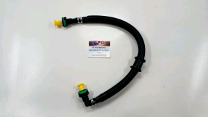 Selang Injektor Megapro Monoshock Fi (2013) - Kabel Cable Cabel Slang Kawat Penghubung Vacuum Minyak Bensin Injeksi Hose Comp Fuel Feed Honda New Mega Pro Fi