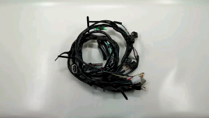 Kabel Body Beat eSP ISS 2016 - Cable Cabel Tali Seling Harness Wire Body Bodi Utama Set Komplit Honda Beat Fi eSP Idling Stop K81