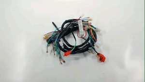 Kabel Body Tiger - Cable Cabel Tali Seling Harness Wire Body Bodi Utama Set Komplit Honda Tiger Lama Lawas Tilam Tilas 2000