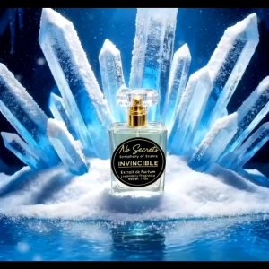 No Secrets INVINCIBLE for Men. High quality and very long lasting. No Secrets perfume by CZ!