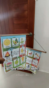 ALPABETONG FILIPINO TARPAPEL