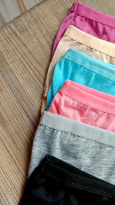 {PROMO MURAH} 6 PCS CELANA DALAM WANITA DEWASA SAY YES/TALENT 2904 LIST LOVE PREMIUM QUALITY