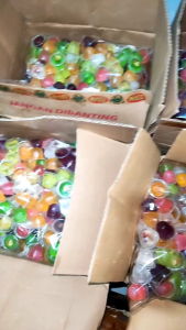 Promo 60 Pcs Jely Inaco Jelly Halal Exp 2026 Kemasan Reapack