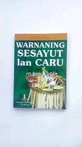Warnaning Sesayut lan Caru
