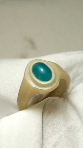 Cincin Bacan Doko Untuk Wanita