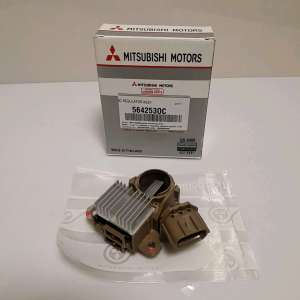 IC REGULATOR ALTERNATOR MITSUBISHI XPANDER 0RI GARANSI 2BLN