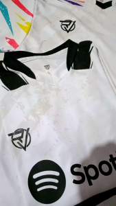 Baju bola anak anak bisa pasang nama nomor punggung setelan kids