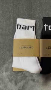 (1 Pair) CARHARTT Socks High Cut Premium Quality