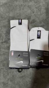 (1 Pair) Stiched ABN Logo Basketball Socks High & Mid Cut Premium Quality