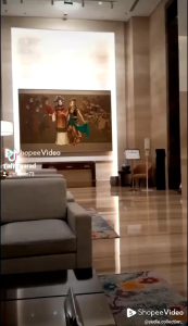 Turban Simpul Dewasa Wanita | Turban Instan | Ciput Jersey Premium