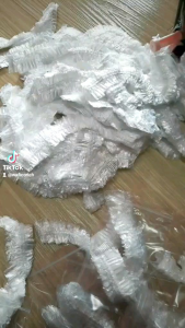 WaficoRich Shower Cap Disposable Sarung Kepala Pakai Buang Murah