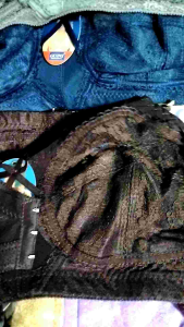 1pcs Bh Bra Jumbo Kait 3 Tanpa Kawat Tanpa Busa 36-44