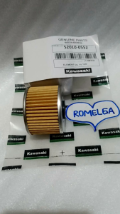 Filter Oli KLX & D-Tracker: Panduan Suku Cadang Motor