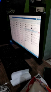 recycle 810 /811 New Garansi 100% siap pakai.