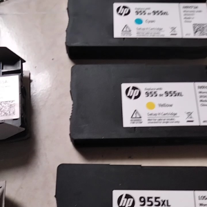Kosongan cartridge hp 933xl/955xl