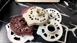 Electric Fan Front Cover