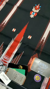 SARUNG BHS ROYAL SGF STA STB JAHITAN TENGAH GRADE SILVER ISTIMEWA BISA COD