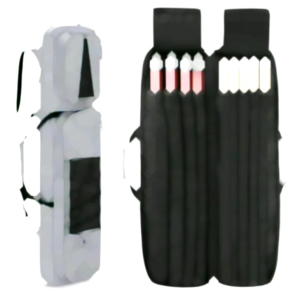 tas tempat stik biliard 3 in 1tas stik billiard
