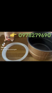 Gioăng nồi áp suất điện Philips 24cm