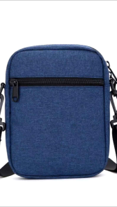 Tas Persegi Mini Kamuflase untuk Pria dengan Selempang Slingbag
