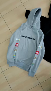 Rumah Smith Sweater Hoodie Seueur