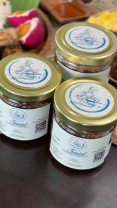 Toasted Chicken Pastil