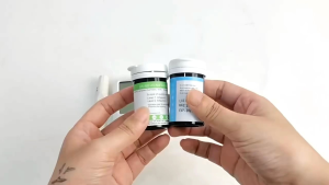 Imporin Aja Alat Tes Gula Darah Asam Urat 25 Strip Jarum Lengkap | Set Glucometer 2in1 Hasil Cepat