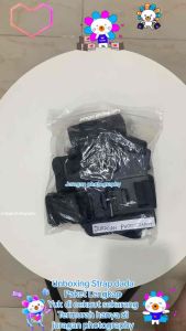 Tali Chest Strap Dada For Smartphone & Action Camera Dengan Karet Pelindung Holder Hp
